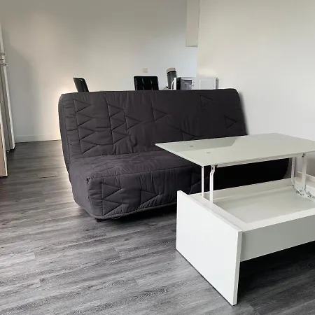 Apartment Studio Spacieux Avec Terrasse