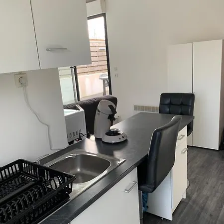 Studio Spacieux Avec Terrasse Apartment La Rochelle (Charente-Maritime)